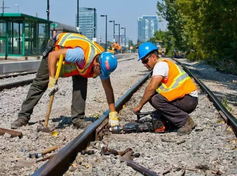 GO Transit Track and Signal Maintenance