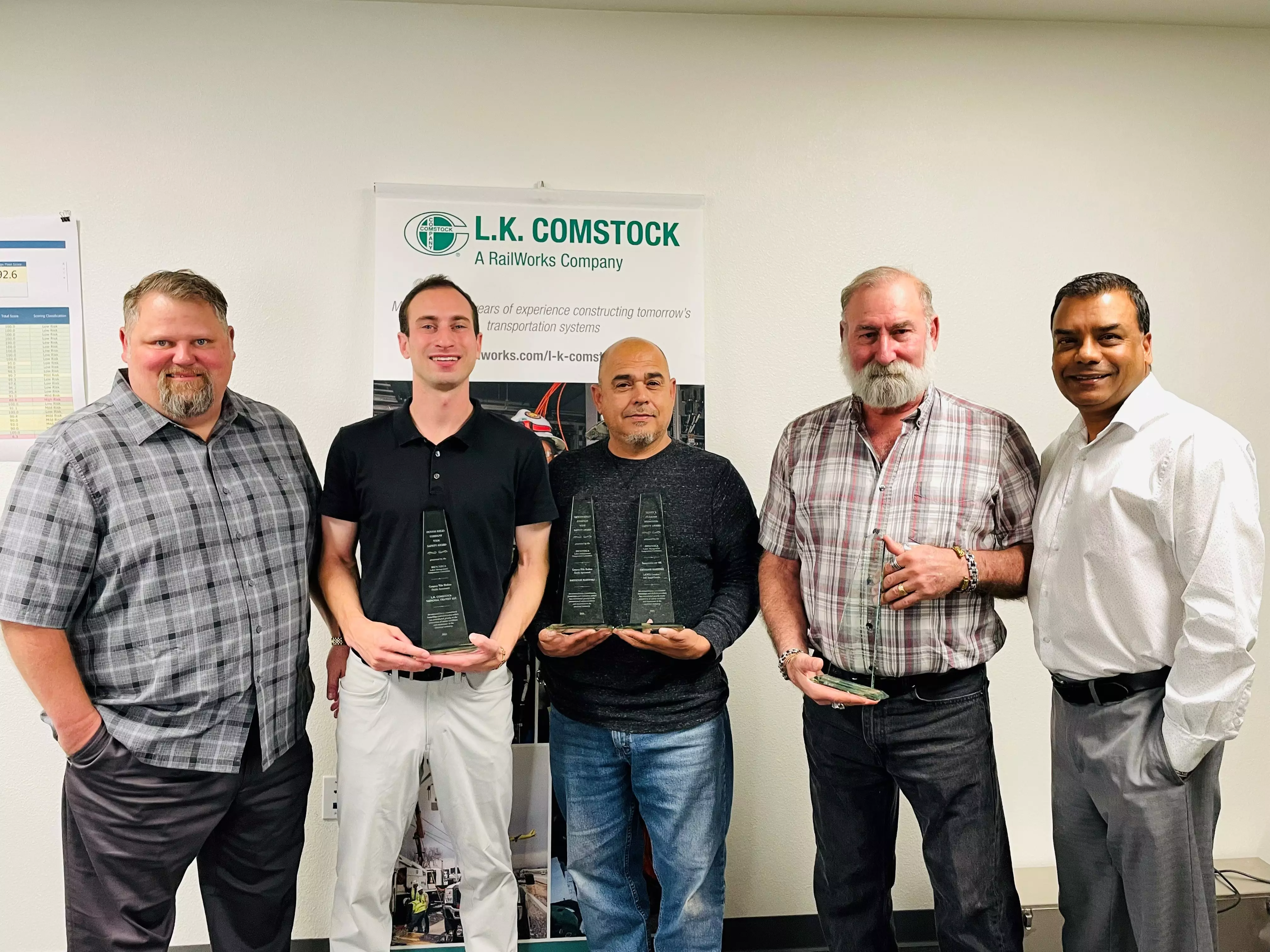 LKNT Awards