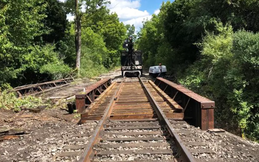 Finger Lakes Railway Bridge Rehabilitation
